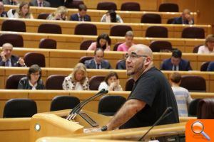 Compromís denuncia 'l'incompliment' per part de PP, PSOE i Cs de la Declaració de les Corts per un finançament just