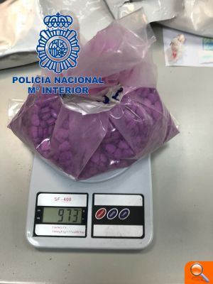 Desmantelados tres laboratorios clandestinos e intervenidas 5.000.000 de dosis de medicamentos ilegales - (foto 3)