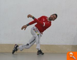 Soro III i Pere Roc II s'estrenen en la Copa d'Escala i Corda en un del vibrant a Massamagrell - (foto 2) Soro III i Pere Roc II s'estrenen en la Copa d'Escala i Corda en un del vibrant a Massamagrell - (foto 2)