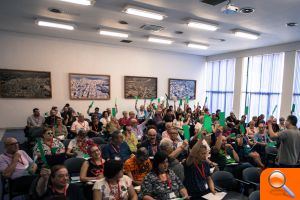 EUPV debat a Gandia el nou model organitzatiu d'IU - (foto 2)