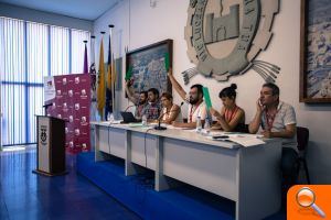 EUPV debat a Gandia el nou model organitzatiu d'IU - (foto 3)