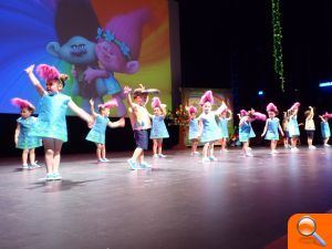 Graduación de la undécima promoción de l’Escola Infantil El Bressol