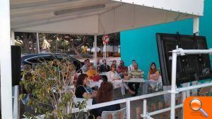 La primera sesión veraniega de los "Desdejunis al Comerç" vuelve a ser un éxito de convocatoria - (foto 3)