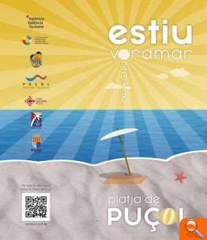 Vive el verano más completo en la playa de Puçol - (foto 2) Vive el verano más completo en la playa de Puçol - (foto 2)