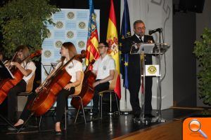 La Policia Local d'Almassora es reivindica com a cos de proximitat en el seu dia gran - (foto 3)