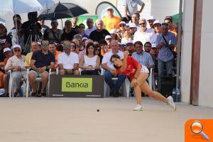 Victoria y Mar campeonas de la Liga Bankia de raspall femenino - (foto 2)