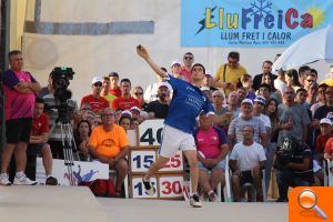 Piles rei de l'Autonòmic de raspall Trofeu Diputació de València - (foto 2)