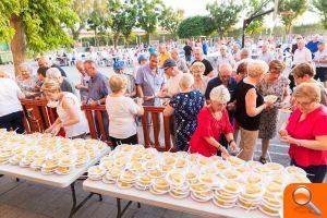 La noche de las tortillas cierra los actos del XXII Semana Cultural de la Agrupación Vecinal de Mislata