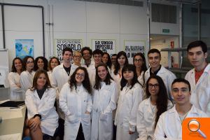 El CIPF celebra una nueva edición del curso de verano sobre investigación biomédica para jóvenes