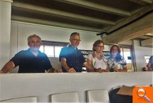 El Director General de Pesca visita Borriana i arreplega les reivindicacions del sector pesquer local - (foto 4)