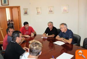 El Director General de Pesca visita Borriana i arreplega les reivindicacions del sector pesquer local - (foto 5)