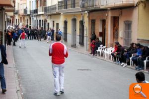 Benitatxell presenta els finalistes del Diputació d'Alacant