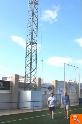 Almassora obtiene 22.000 euros del Consell para financiar la instalación de LEDS en Pesudo - (foto 2)