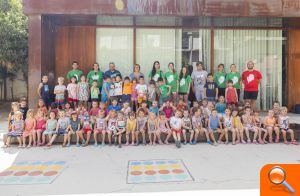 Més de 330 participants gaudixen de les tres escoles d'estiu municipals de Picassent - (foto 2)