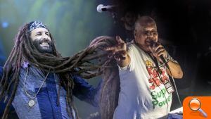 La visita especial de los Wailers arropando a Alborosie pule las aristas del cartel del Rototom Sunsplash 2018 - (foto 2)