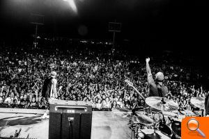 La visita especial de los Wailers arropando a Alborosie pule las aristas del cartel del Rototom Sunsplash 2018 - (foto 3)