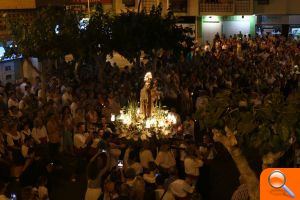 Fiestas en Honor a la Mare de Déu del Carme 2018