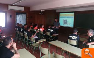 La Policía Local y Protección Civil de Benissa mejoran su formación frente a posibles urgencias - (foto 2)