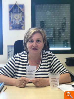 Manises lanza una campaña contra la violencia machista durante sus fiestas patronales - (foto 2)