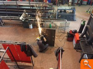 El alumnado del Taller de Empleo Les Palmeres III se examina para obtener la titulación de la ESO y competencias clave - (foto 2)