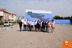 El CRIS de Vila-real se ubicará en un edificio moderno y amable que dará servicio a 70 usuarios de toda la comarca - (foto 2)