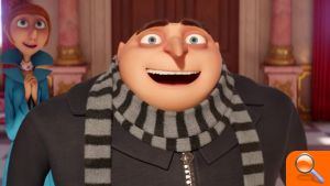 La película “Gru, mi villano favorito” mañana en la plaça dels Músics