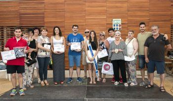 El Club Gastronòmic 'El Putxeret' lliura els premis de la VII Ruta de la Tapa d'Almussafes