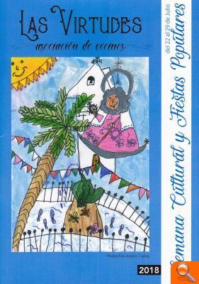 El domingo 22 comienzan la Semana Cultural y Fiestas Patronales en Las Virtudes - (foto 2)