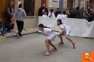 Alcàsser épicentro de la promoción del raspall femenino - (foto 2)
