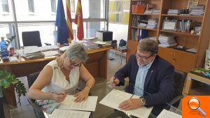Vinaròs asegura 85 plazas residenciales al municipio gracias al convenio firmado con la Conselleria  - (foto 2)