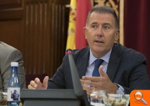 El Pleno de la Diputación debatirá sobre el acercamiento de los presos de ETA