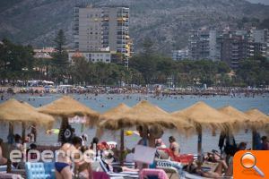 Menos ocupación y gasto turístico este verano en la Comunitat