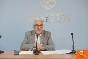 Torrevieja aboga por la aplicación de la legislación autonómica para las autocaravanas