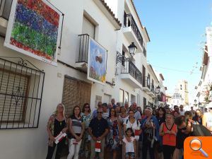 El arte llega a las calles del Casco Antiguo con Balconades y Xicotet Format - (foto 2)