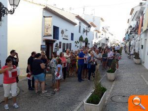El arte llega a las calles del Casco Antiguo con Balconades y Xicotet Format - (foto 3)