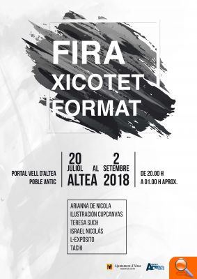 El arte llega a las calles del Casco Antiguo con Balconades y Xicotet Format - (foto 4)