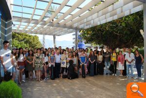 Arranca en l'Alfàs el curso internacional de música que este año celebra su 30 aniversario