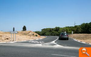 Abierto al tránsito el nuevo acceso a los Mareyns - (foto 4)