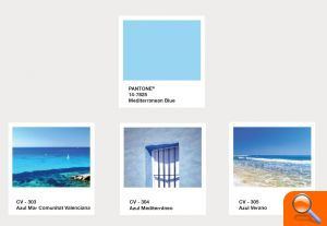 Turisme Comunitat Valenciana busca en Instagram los colores de su actual campaña #MediterráneoEnVivo