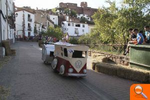 Vilafamés vivirá este fin de semana la III edición de la cursa de 'Cotxes bojos' - (foto 2)