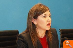 Mercedes Alonso critica que el Consell no haya otorgado una subvención de 50.000 euros a Elche Parque Empresarial