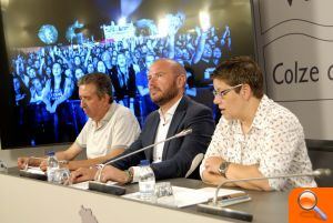 El Sona la Dipu implica a los profesionales del sector en la transformación del programa musical - (foto 2) El Sona la Dipu implica a los profesionales del sector en la transformación del programa musical - (foto 2)