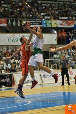 El TAU Castelló jugará en pretemporada contra el Valencia Basket de liga ACB - (foto 2)