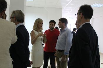 Las obras de ampliación de los juzgados de Nules comenzarán en el mes de agosto