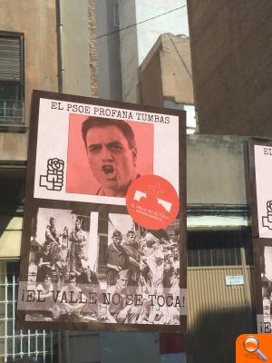 Compromís rebutja i condemna els atacs feixistes patits a les seus de Compromís i PSPV - (foto 3) Compromís rebutja i condemna els atacs feixistes patits a les seus de Compromís i PSPV - (foto 3)