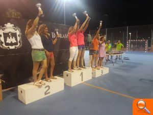 Divendres va celebrar-se el lliurament de trofeus de la Campanya Esportiva 2018 - (foto 3)