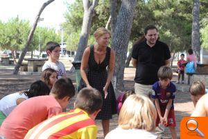 Marco visita les escoles d'estiu - (foto 3)