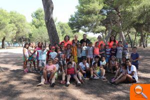 Marco visita les escoles d'estiu - (foto 4)