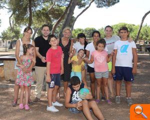 Marco visita les escoles d'estiu - (foto 5)