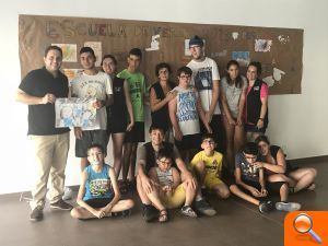 Marco visita les escoles d'estiu - (foto 6)